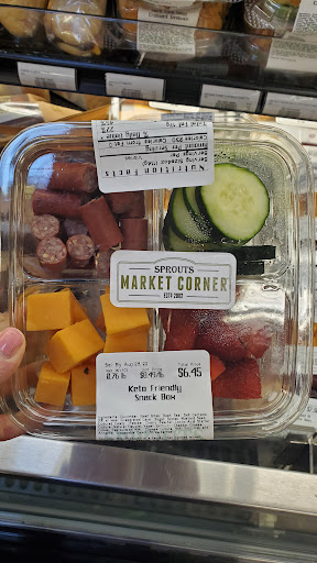 Health Food Store «Sprouts Farmers Market», reviews and photos, 2003 S Main St, Keller, TX 76248, USA