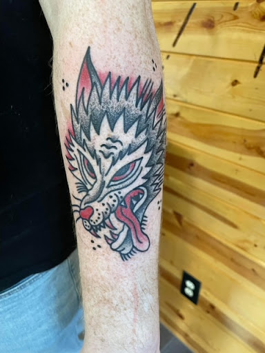 Explore symbol small tattoo ideas, creative tattoo ideas in Foley, available at Symbolic Ink Tattoo Studio