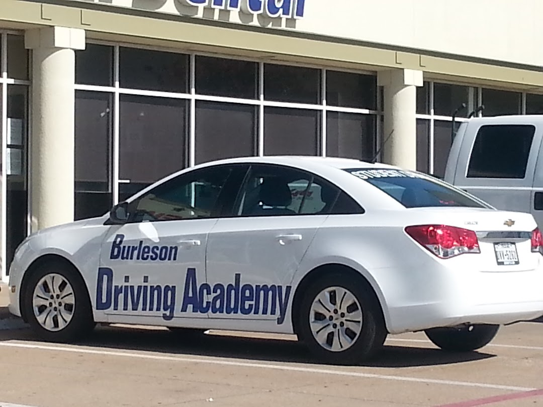 Burleson Driving Academy In The City North Richland Hills