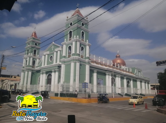 Ruta playera perú norte E. I. R. L - Servicio de taxis