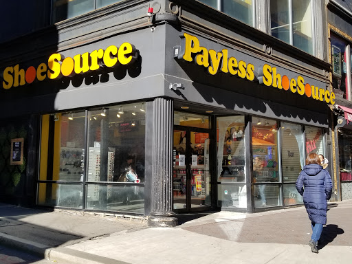 Shoe Store «Payless ShoeSource», reviews and photos, 367 Washington St, Boston, MA 02108, USA