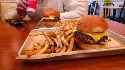 MOOYAH Burgers, Fries & Shakes - 2112 7th Ave S, Birmingham, AL 35233