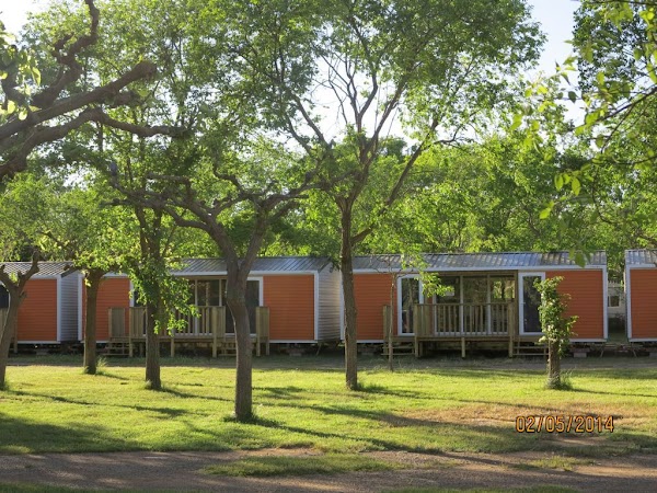 Camping La Pineda de Salou