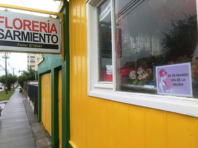 Florería Sarmiento - Punta Arenas