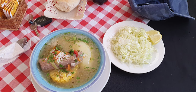 Opiniones de Kiosco Las Socias en Mostazal - Restaurante