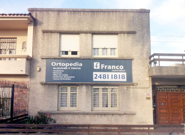 Franco Equipos Médicos