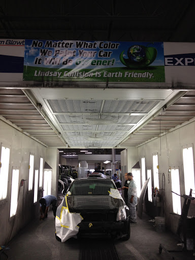 Auto Body Shop «Lindsay Collision Center», reviews and photos, 5555 Industrial Dr, Springfield, VA 22151, USA