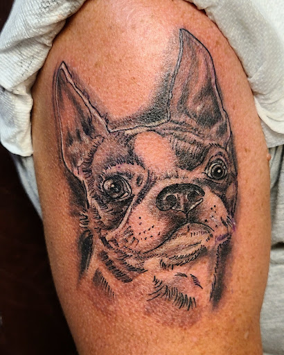 Explore sanji tattoo ideas, creative tattoo ideas in Cumberland, available at Queen City Ink