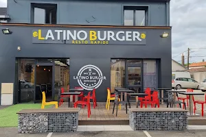 Latino Burger image