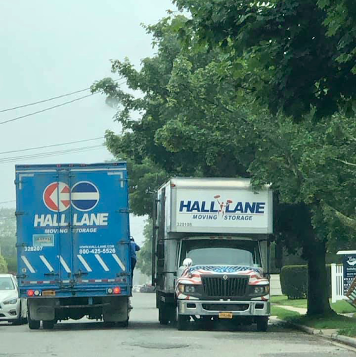 Moving and Storage Service «Hall Lane Moving & Storage», reviews and photos, 67 Mall Dr, Commack, NY 11725, USA