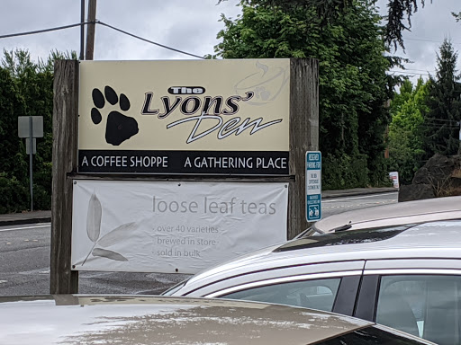 Coffee Shop «The Den Coffee Shop», reviews and photos, 10415 Beardslee Blvd, Bothell, WA 98011, USA