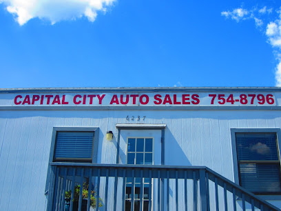 Capital City Auto Sales