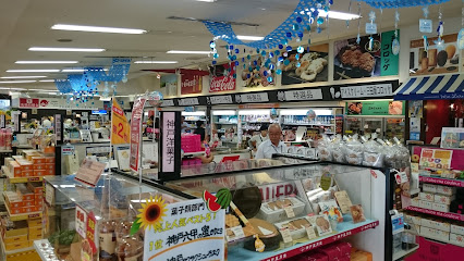 ショッピングコーナー 西宮名塩SA (上り）