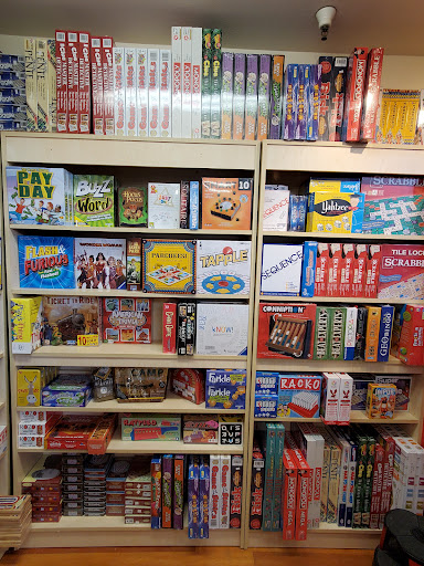 Toy Store «Spunky Skunk», reviews and photos, 344 N Franklin St, Fort Bragg, CA 95437, USA