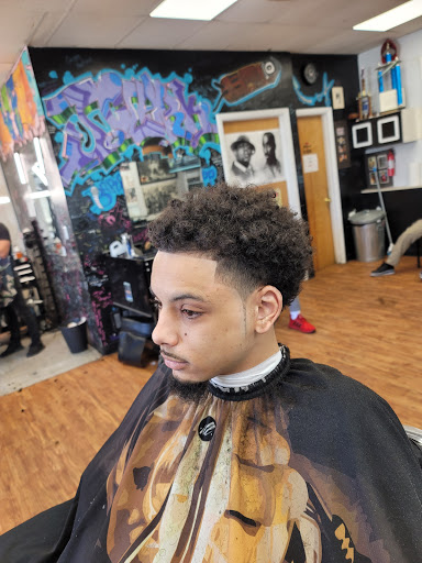 Barber Shop «J Clark Barber Shop», reviews and photos, 2485 State St, Lafayette, IN 47905, USA