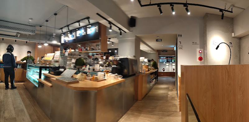 覺旅咖啡 Journey Kaffe 南京復興店
