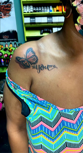 Explore heartstopper tattoo ideas, creative tattoo ideas in Meridian, available at Creative Pain Tattoo Studio