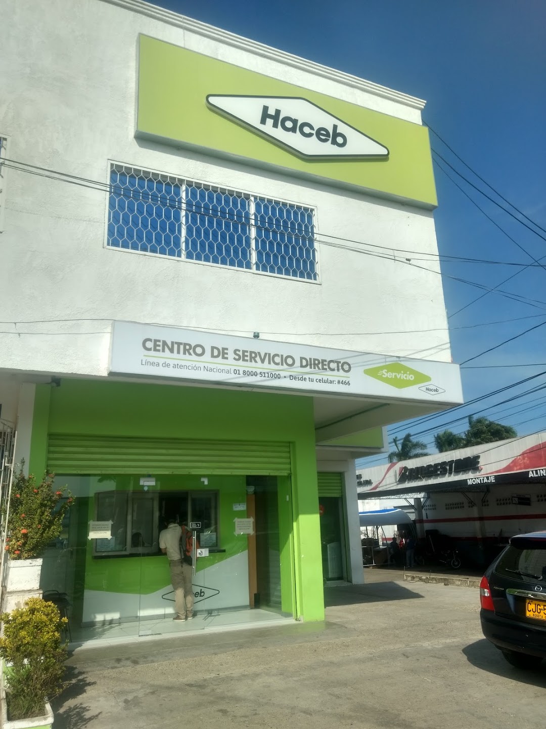 Servicio Técnico Haceb Cartagena (Centro directo oficial)