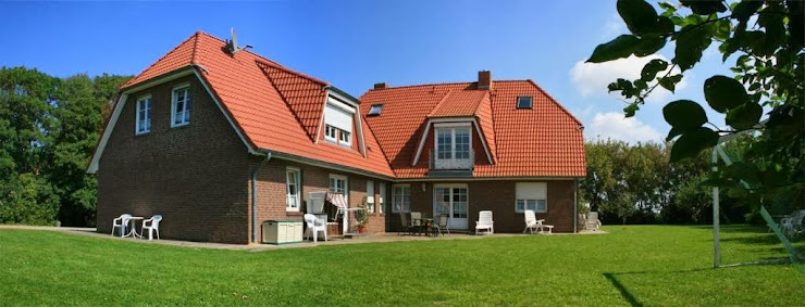 Extérieur Ferienwohnung Ferienhaus Deichgraf 25845 Nordstrand