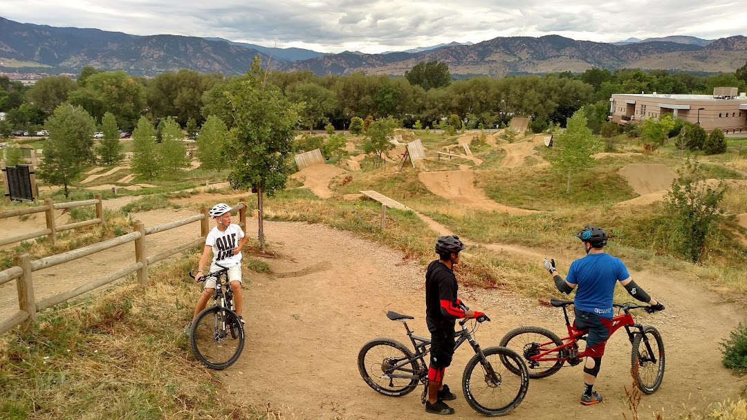 Valmont Bike Park