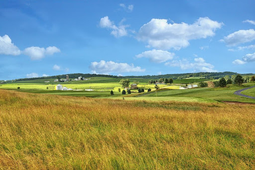 Banquet Hall «Woodbine Bend Golf Course and Restaurant», reviews and photos, 3500 E Center Rd, Stockton, IL 61085, USA