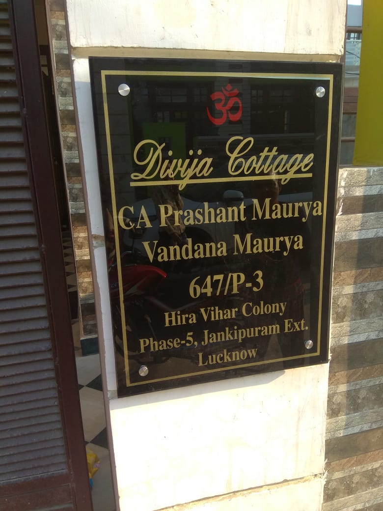CA Prashant maurya