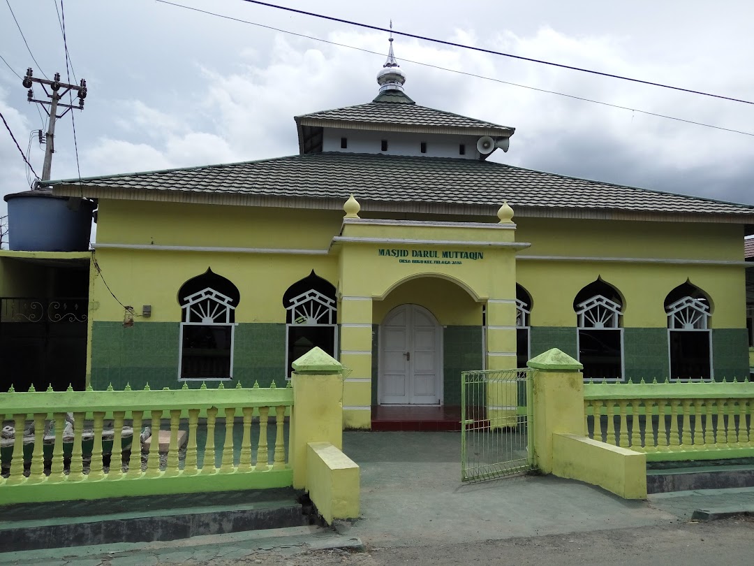 Masjid Darul Muttaqin