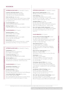 Menu / carte de Bistro Ludwig à Bad Honnef