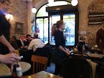 Atmosphère du Restaurant La Comète à Paris - n°17
