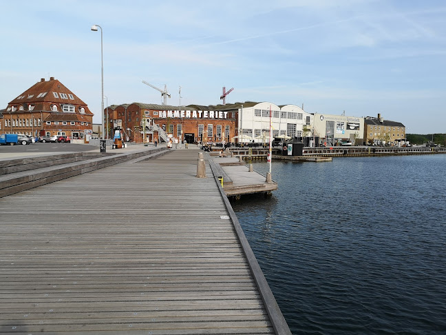 Kammerateriet på Svendborg Havn - Bar