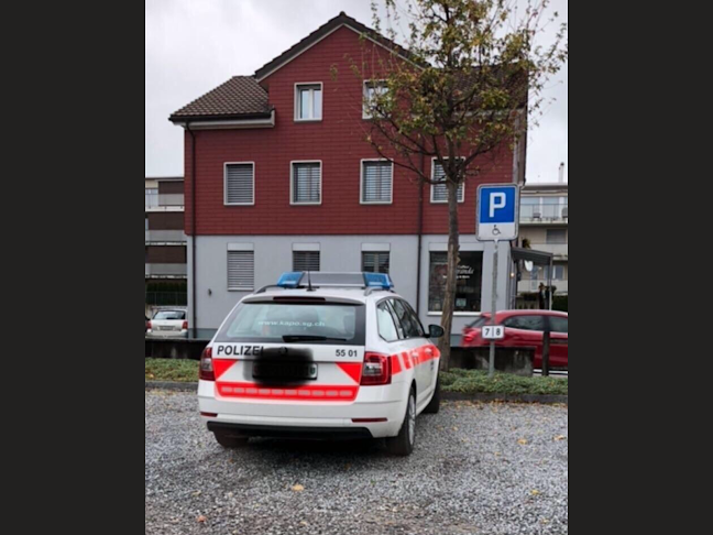 Kommentare und Rezensionen über Kantonspolizei St.Gallen