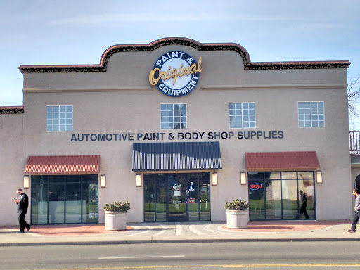 Original Paint & Equipment Inc, 4190 Franklin Blvd # A, Sacramento, CA 95820, USA, 