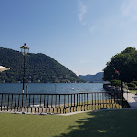 Photo n°3 de l'avis de Cassandra.u fait le 16/08/2018 à 05:40 sur le  Lido di Cernobbio à Cernobbio