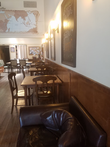 Coffee Shop «Fifth St. Coffee Roasting Co.», reviews and photos, 7501 Monterey Rd, Gilroy, CA 95020, USA