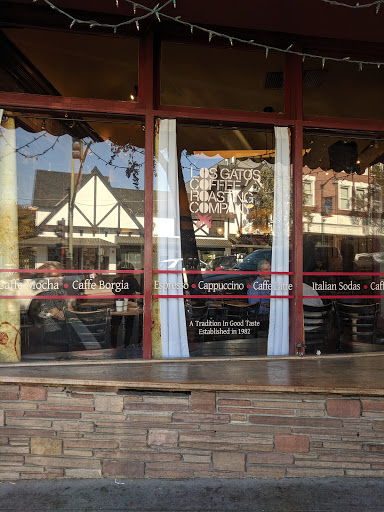 Los Gatos Coffee Roasting Company image