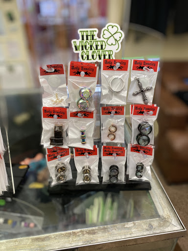 Explore rave tattoo ideas, creative tattoo ideas in Dublin, available at The Wicked Clover