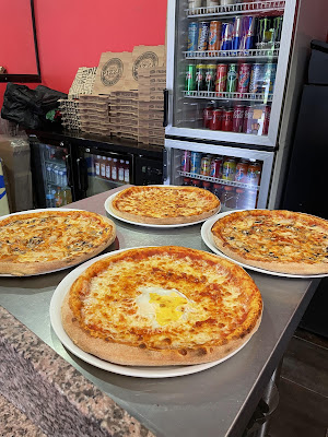 Coolpizza à Montreuil