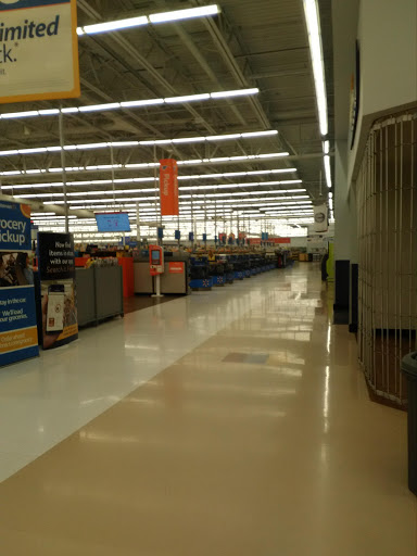 Department Store «Walmart Supercenter», reviews and photos, 3700 Owen Rd, Fenton, MI 48430, USA
