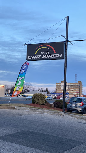SPA Car Wash en Catonsville