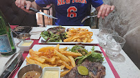 Faux-filet du Restaurant français Restaurant le Saint Hubert à Le Blanc-Mesnil - n°7