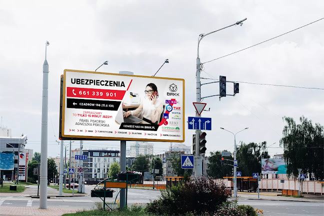 Ubezpieczenia Paweł Piskorski