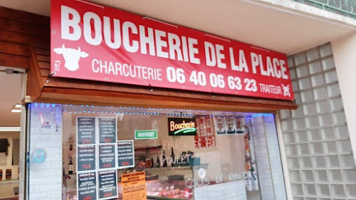 Boucherie-Charcuterie De La Place à Lussac-les-Châteaux