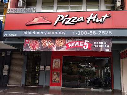 Pizza Hut Delivery (PHD) PUTRA HEIGHT (Curbside Pickup Available)