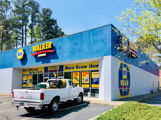 Auto Parts Store «NAPA Auto Parts - Walker Automotive Supply Inc», reviews and photos, 3785 Guess Rd, Durham, NC 27705, USA