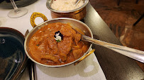 Poulet tikka masala du Le Madras - Restaurant Indien à Strasbourg - n°9