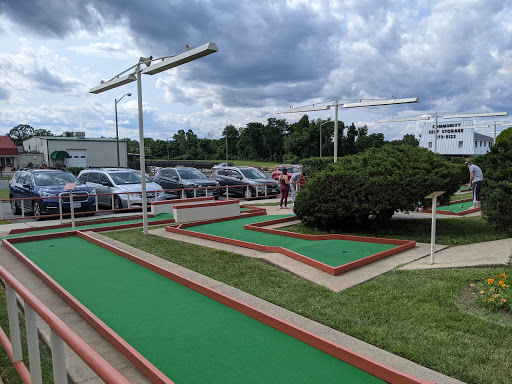 Miniature Golf Course «Putt Putt Fun Center», reviews and photos, 1515 Putt Putt Pl, Charlottesville, VA 22901, USA