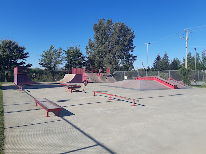 Skatepark de Mont-Saint-Hilaire