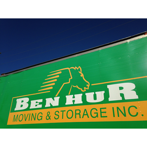 Moving and Storage Service «BEN-HUR MOVING AND STORAGE INC», reviews and photos, 8929 Oso Ave, Chatsworth, CA 91311, USA