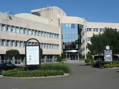 Lactalis Foodservice France à Bourgbarré