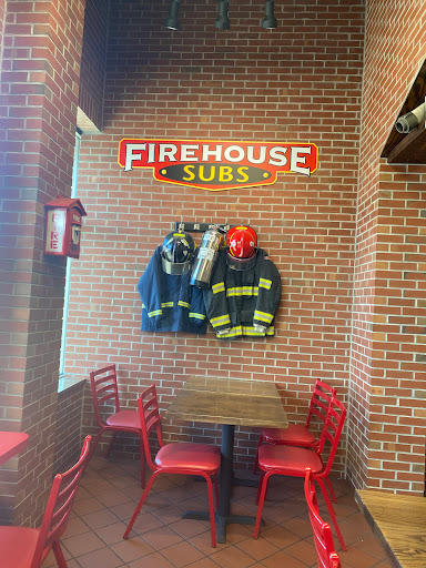 Sandwich Shop «Firehouse Subs», reviews and photos, 10700 France Ave S #116, Bloomington, MN 55437, USA